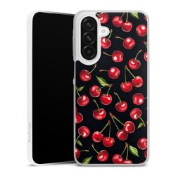 Silikonskal Slim genomskinlig