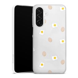 Silikonskal Slim genomskinlig