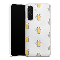 Silikonskal Slim genomskinlig