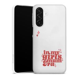 Silikonskal Slim genomskinlig