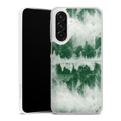 Silikonskal Slim genomskinlig