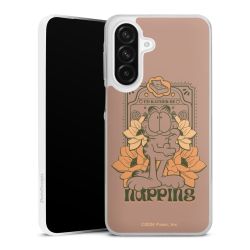 Silikonskal Slim genomskinlig