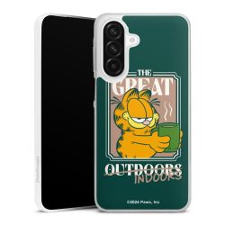 Silikonskal Slim genomskinlig