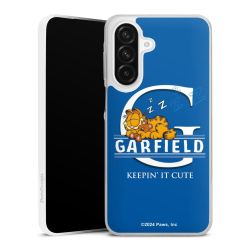 Silikonskal Slim genomskinlig