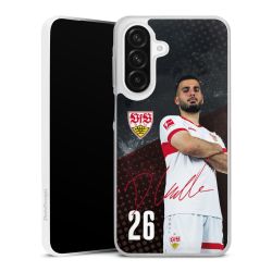 Silikon Slim Case transparent