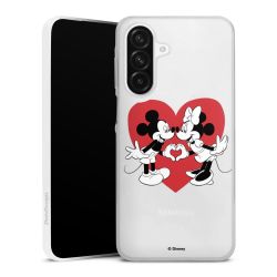 Silikonskal Slim genomskinlig