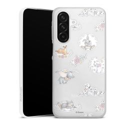 Silikonskal Slim genomskinlig