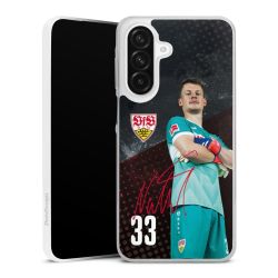 Silikon Slim Case transparent