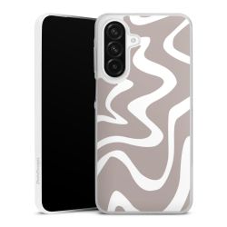 Silikonskal Slim genomskinlig