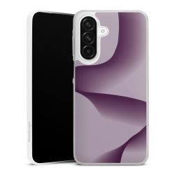 Silikonskal Slim genomskinlig