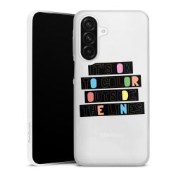 Silikonskal Slim genomskinlig