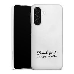 Silicone Slim Case transparent
