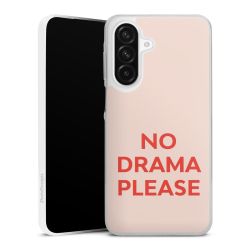 Silikonskal Slim genomskinlig