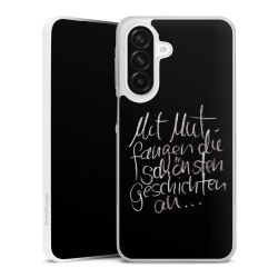 Silikon Slim Case transparent