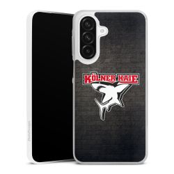 Silikonskal Slim genomskinlig