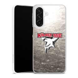 Silikonskal Slim genomskinlig