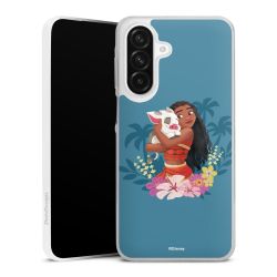 Silikonskal Slim genomskinlig