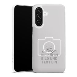 Silikon Slim Case transparent