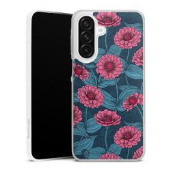 Silikonskal Slim genomskinlig