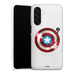 Silikonskal Slim genomskinlig