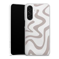 Silikonskal Slim genomskinlig