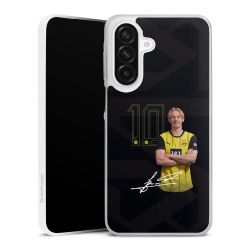 Silikonskal Slim genomskinlig