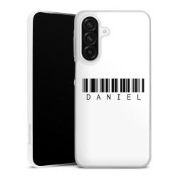 Silikon Slim Case transparent