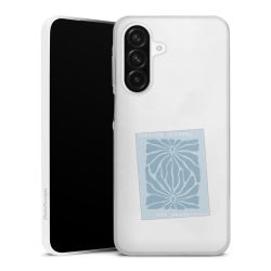 Silikonskal Slim genomskinlig