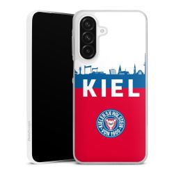 Silikon Slim Case transparent