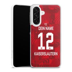 Silikon Slim Case transparent