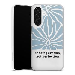 Silikonskal Slim genomskinlig