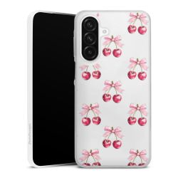 Silikonskal Slim genomskinlig