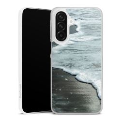 Silikonskal Slim genomskinlig