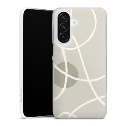 Silikonskal Slim genomskinlig