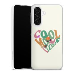 Silikonskal Slim genomskinlig