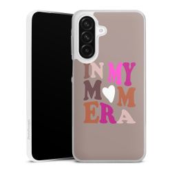 Silikonskal Slim genomskinlig