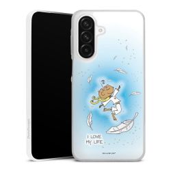 Silikon Slim Case transparent