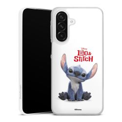 Silikonskal Slim genomskinlig