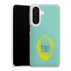 Silikonskal Slim genomskinlig