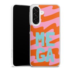 Silikonskal Slim genomskinlig