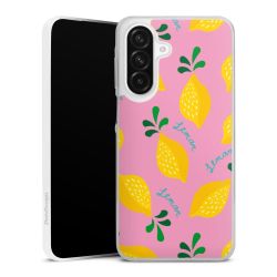 Silikonskal Slim genomskinlig