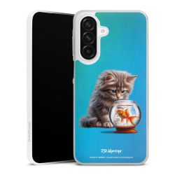 Silicone Slim Case transparent