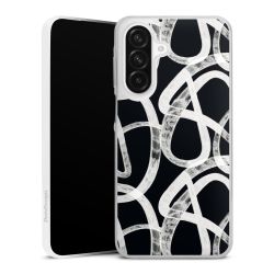 Silikonskal Slim genomskinlig