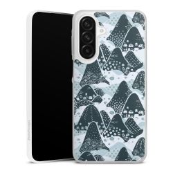 Silikonskal Slim genomskinlig