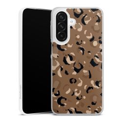 Silikonskal Slim genomskinlig