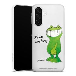 Silikonskal Slim genomskinlig