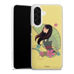 Silikonskal Slim genomskinlig