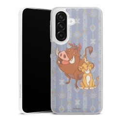 Silikonskal Slim genomskinlig