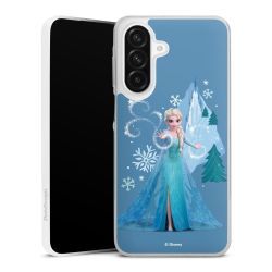 Silikonskal Slim genomskinlig