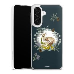 Silikonskal Slim genomskinlig